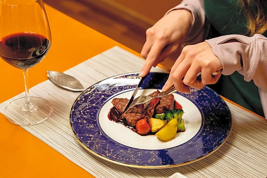 Asahidake Onsen Hotel Deer Valley