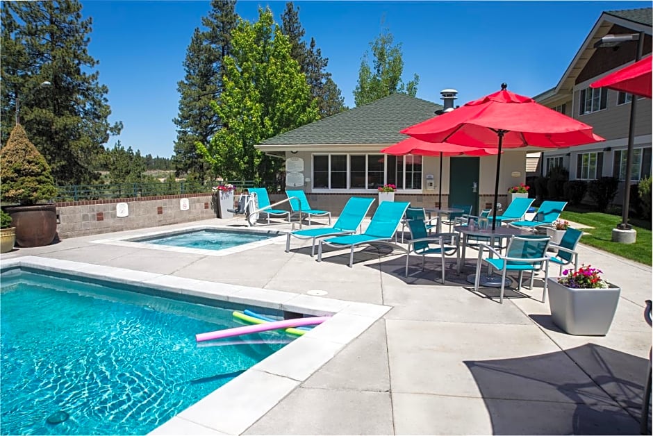 TownePlace Suites Old Mill District, Bend Near Mt Bachelor
