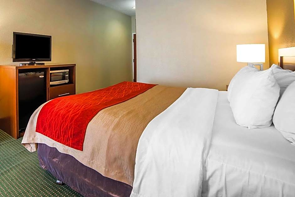 Quality Inn Draper near Salt Lake City