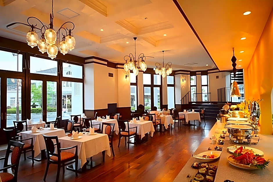 Nikko Station Hotel Classic