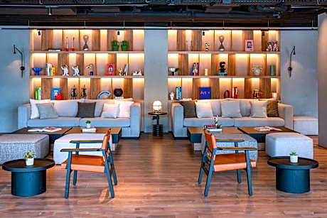 INNSiDE by Melia Madrid Valdebebas