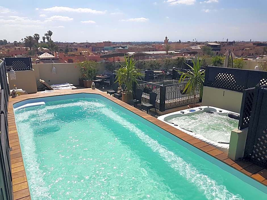 Riad Nesma Suites & Spa