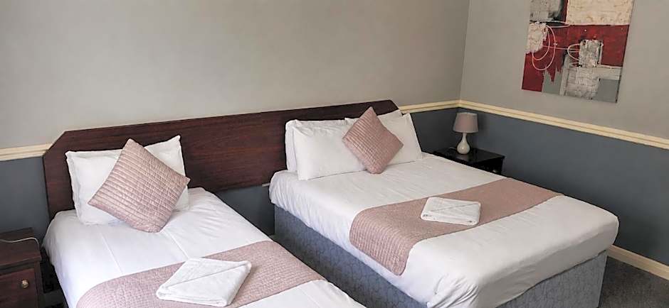 The Crewe Arms Hotel