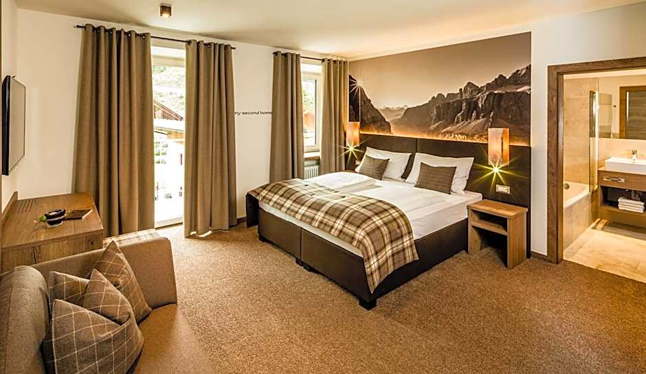 Hotel Touring Dolomites