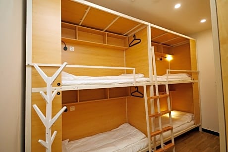 6-Dormitory Male Only