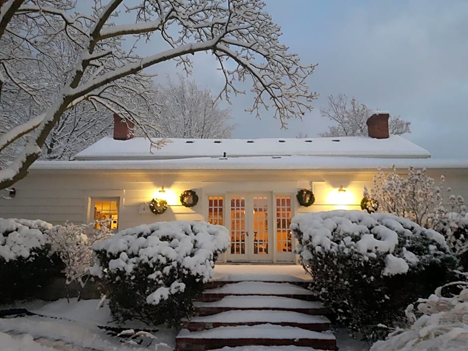 Historic Wilson-Guy House