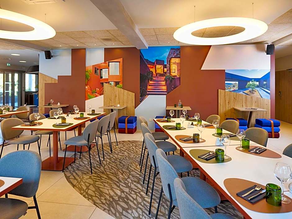 Novotel Valence Sud