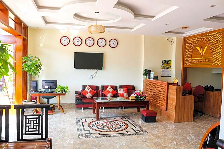 Sapa Garden Hotel.