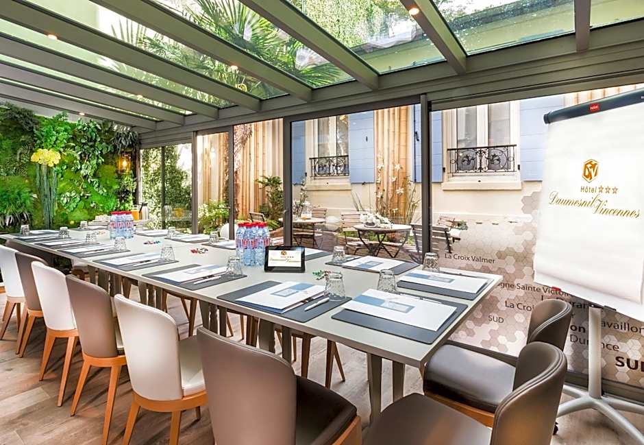 Hotel Daumesnil-Vincennes