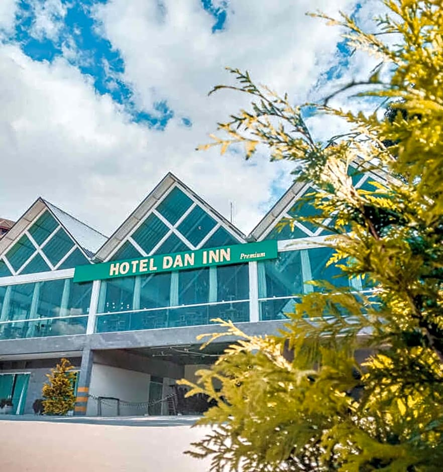 Hotel Dan Inn Campos do Jordao