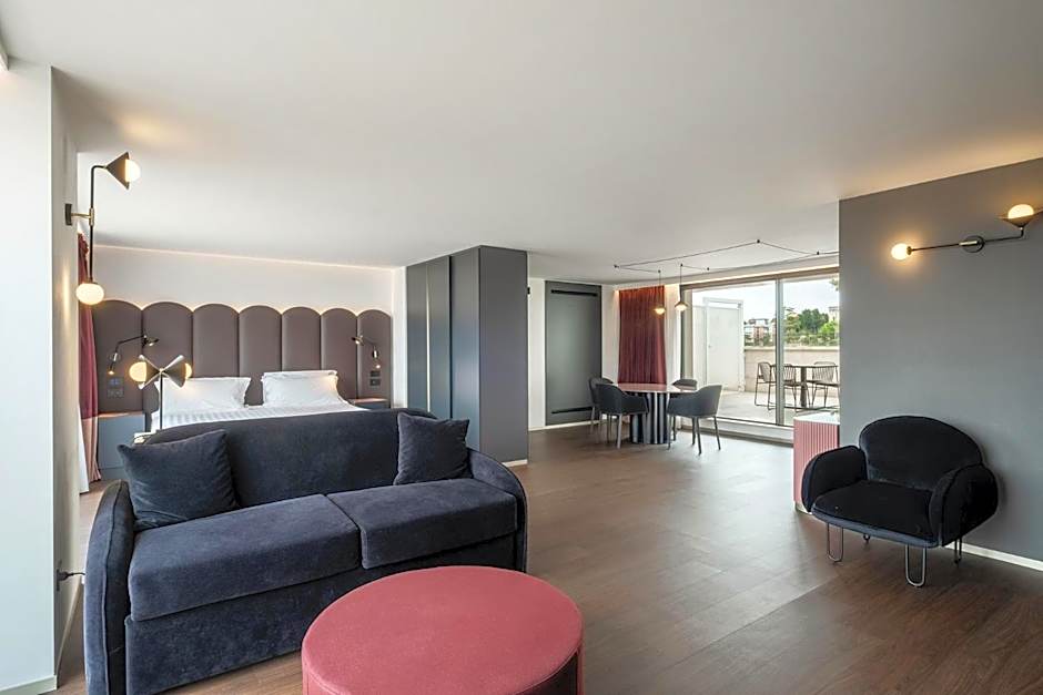 Eurostars Matera La Suite