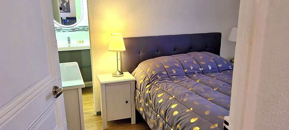 SeaYouSoon Inn Cannes - Studios