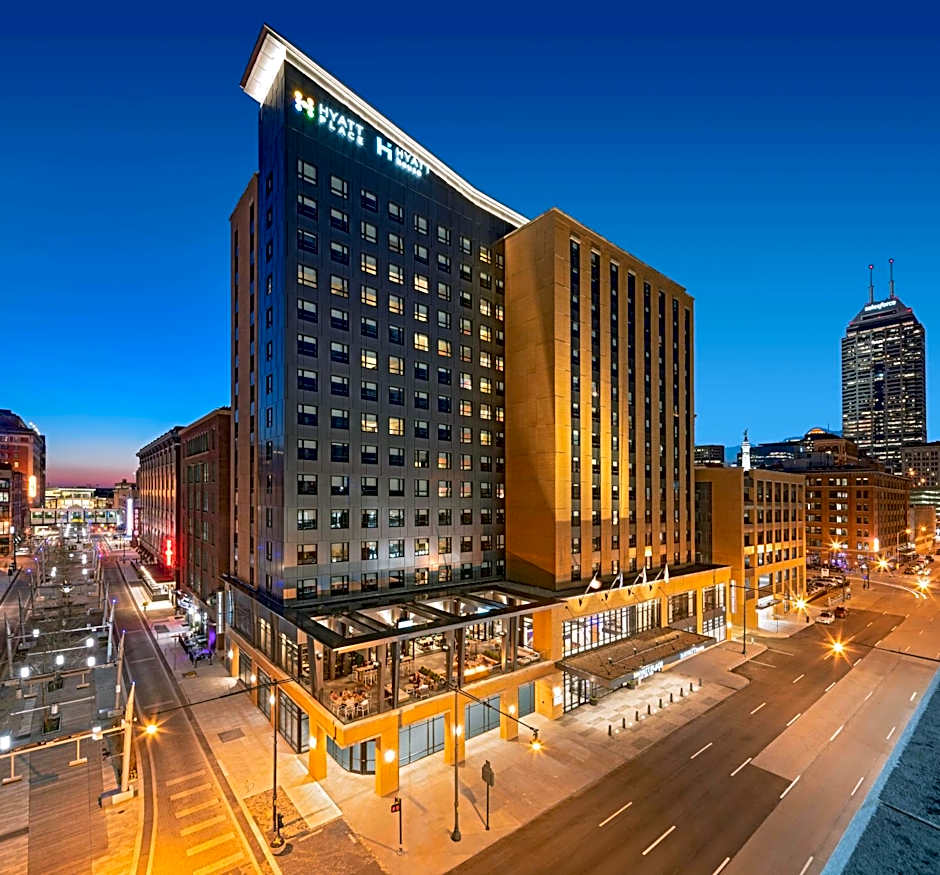 Hyatt Place Indianapolis Downtown