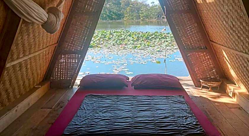 Fandee Island - Tad Lo - Bolaven Loop Pakse