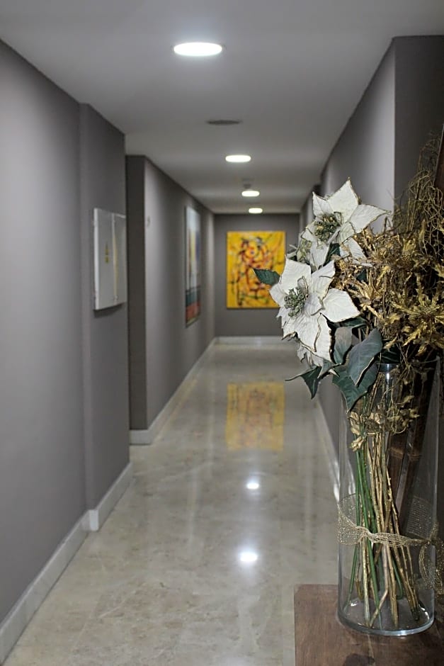 Apartahotel Villa De Parla