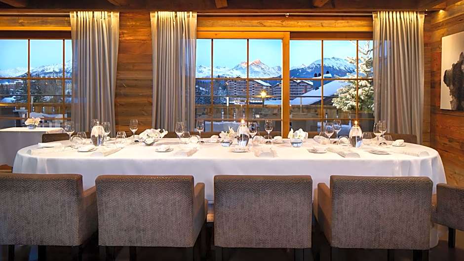 Hostellerie du Pas de l'Ours "Relais et Châteaux"