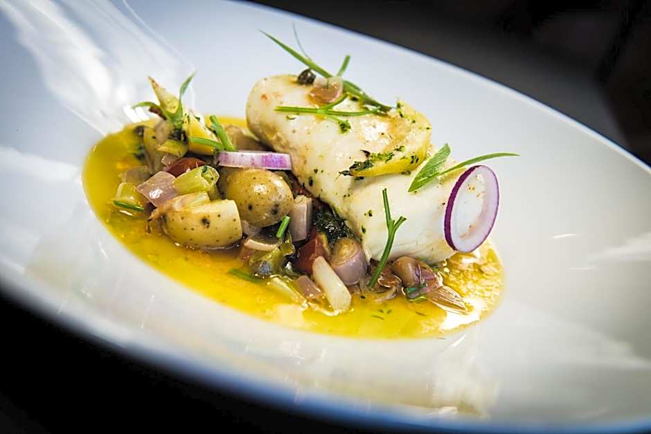 Hjorten Hotell Hitra