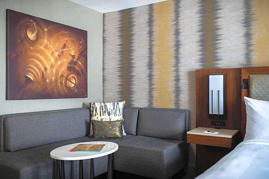 Kansas City Marriott Downtown