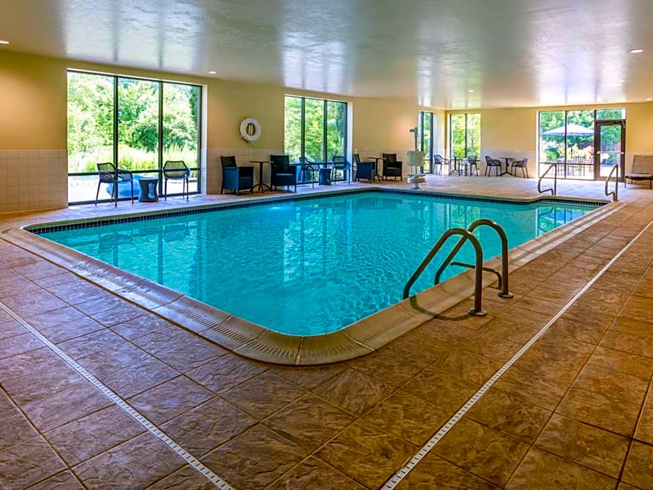 Hampton Inn By Hilton Harriman Woodbury