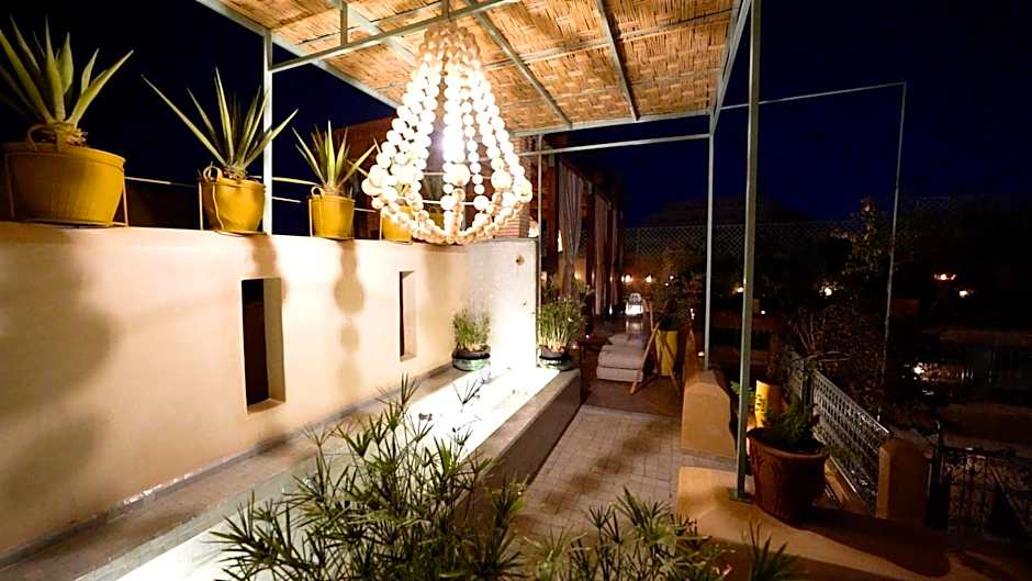 Riad Chambres D'Amis Marrakech