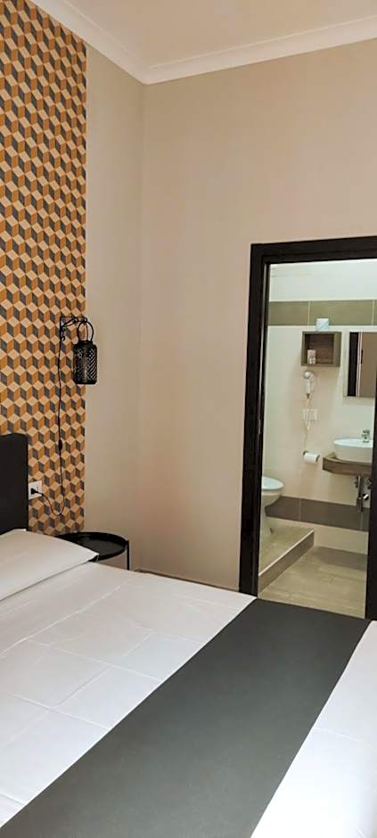Napoli City Rooms