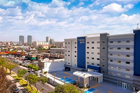 Fairfield Inn & Suites by Marriott Tijuana