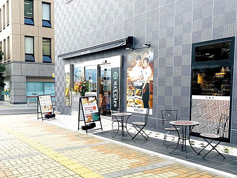 Hotel Livemax Premium Nagano Ekimae