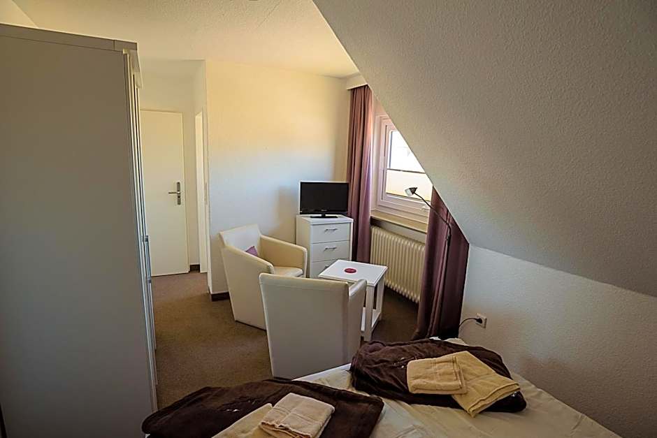 Pension Luuward 3 Sterne superior Hotel