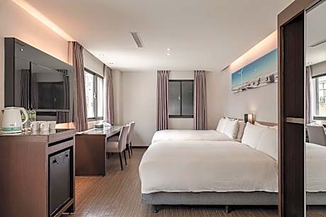 HOTEL YOSHI KAOHSIUNG