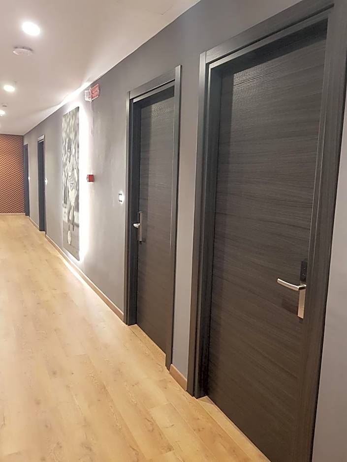 Hotel Europa Art Caserta