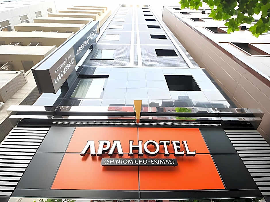 Apa Hotel Shintomicho-Ekimae