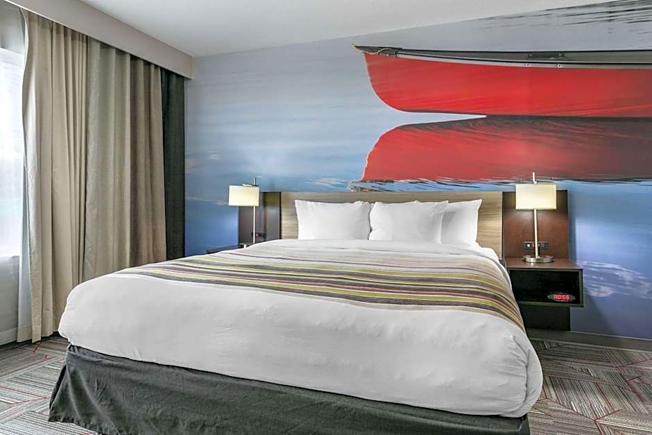 Clarion Pointe Columbus-Bradley Park