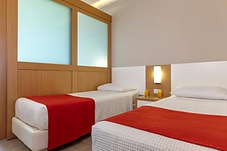 Family Room with Garden View (2 Adults + 2 Children)