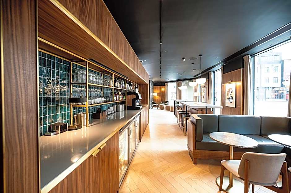 Wilde Aparthotels London Aldgate Tower Bridge