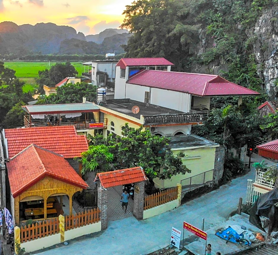 Tam Coc Riverside Homestay