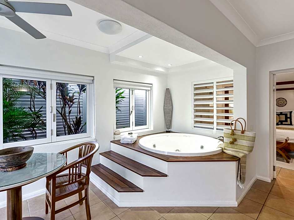 The Reef House Adults Retreat