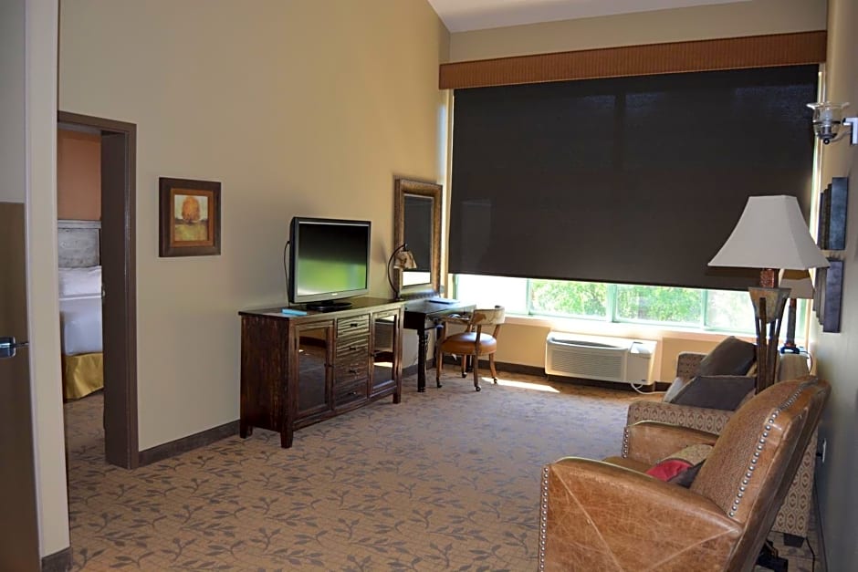 Holiday Inn Express Springdale - Zion National Park Area, an IHG Hotel