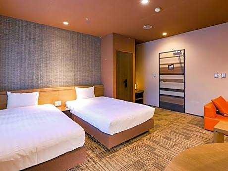 No View Standard Twin Room, Shared Bathroom, Non-Smoking