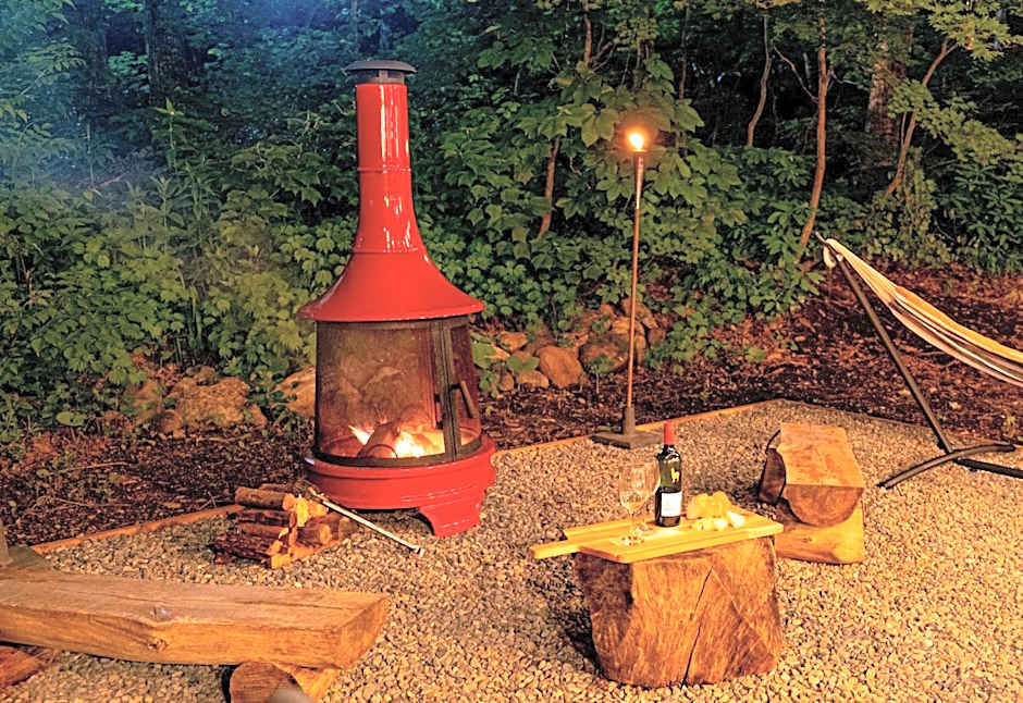 Kizuna Lodge & BBQ Centre