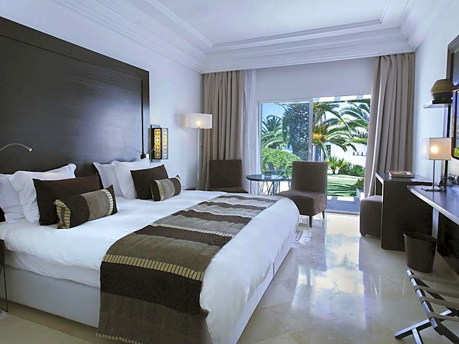 Movenpick Hotel Gammarth Tunis