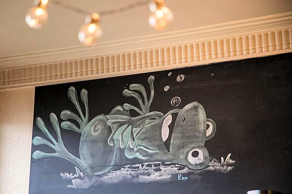 The Pickled Frog
