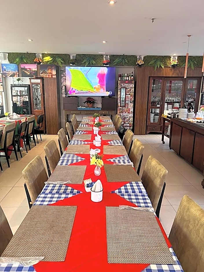 FLAT Jardins São Paulo excelente!