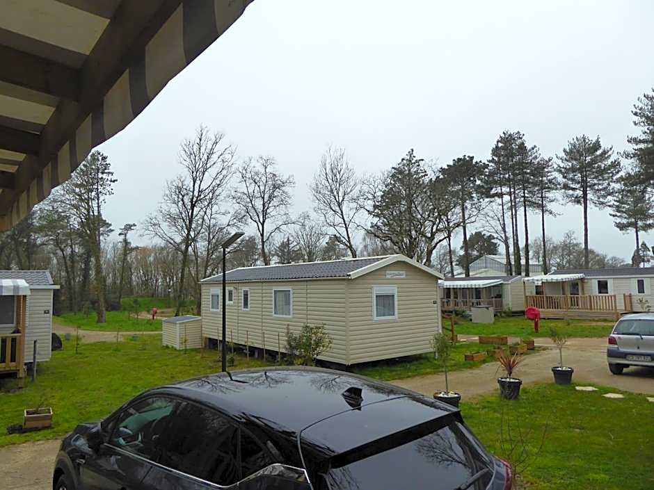 Vacances en Mobil home 3 chambres à Piriac sur mer