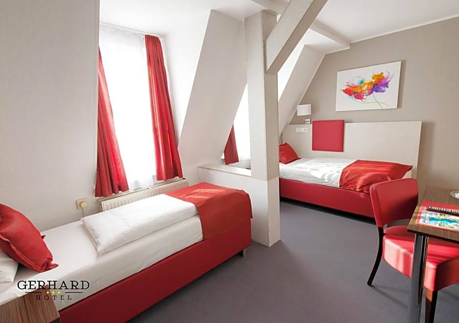 Hotel Gerhard