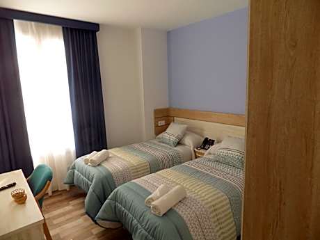 Standard Double or Twin Room with Balcony