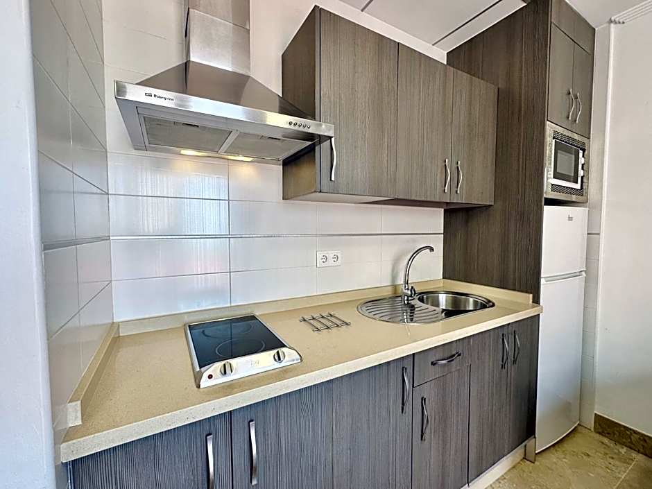 Hotel Apartamentos Marina Luz