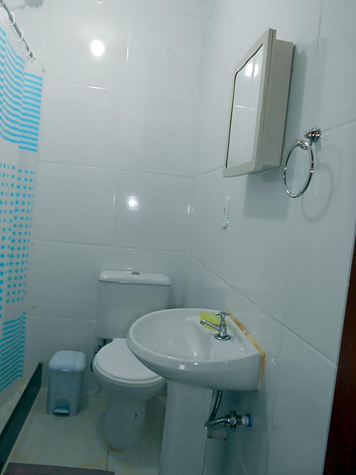 Hostel Tavares Bastos