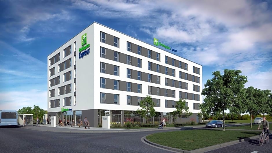 Holiday Inn Express Krefeld Dusseldorf