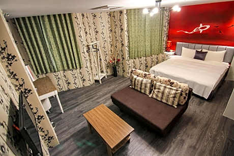 Double Room with Lake View