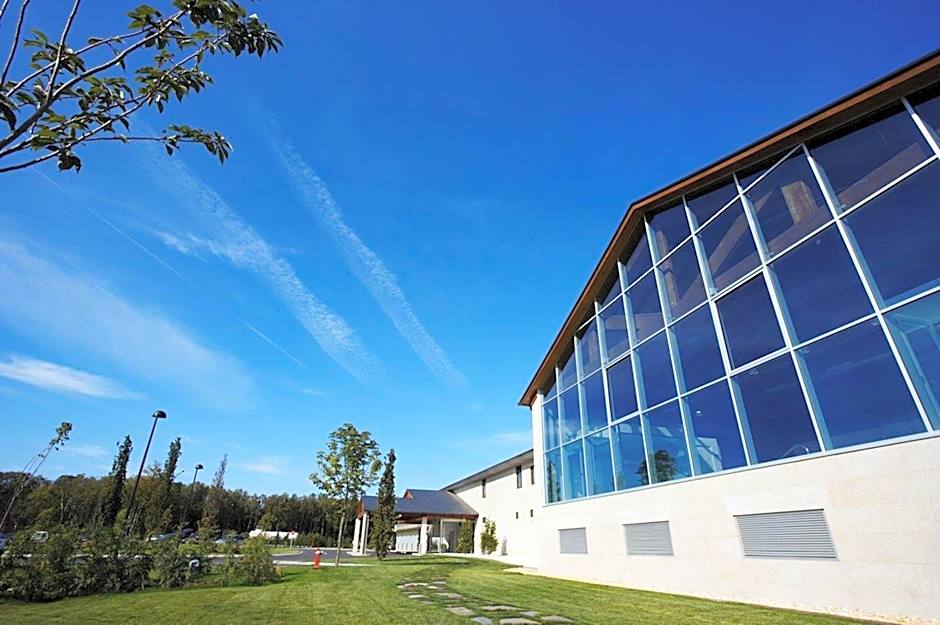 Hotel Spa Attica21 Vilalba